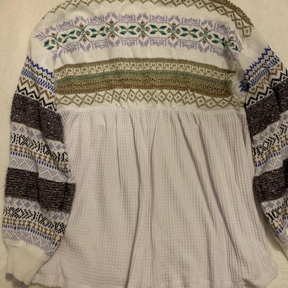 Free People sweater - Picture 3 of 6